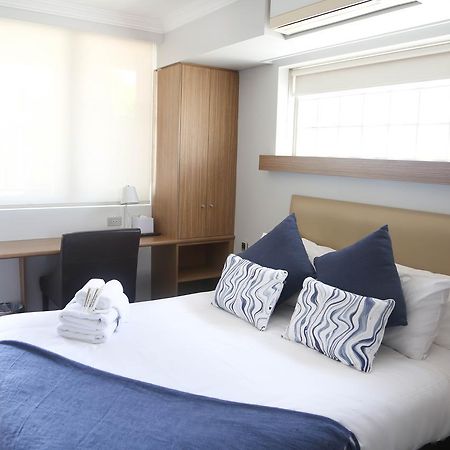 Hotel The Blenheim Sydney Exterior foto