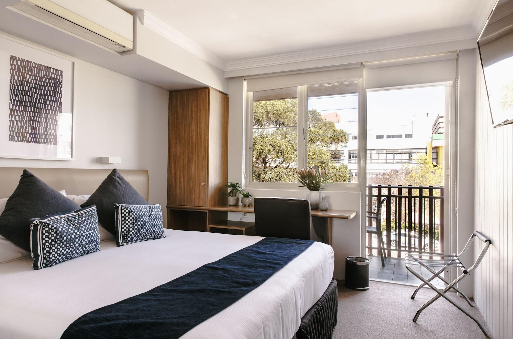 Hotel The Blenheim Sydney Exterior foto
