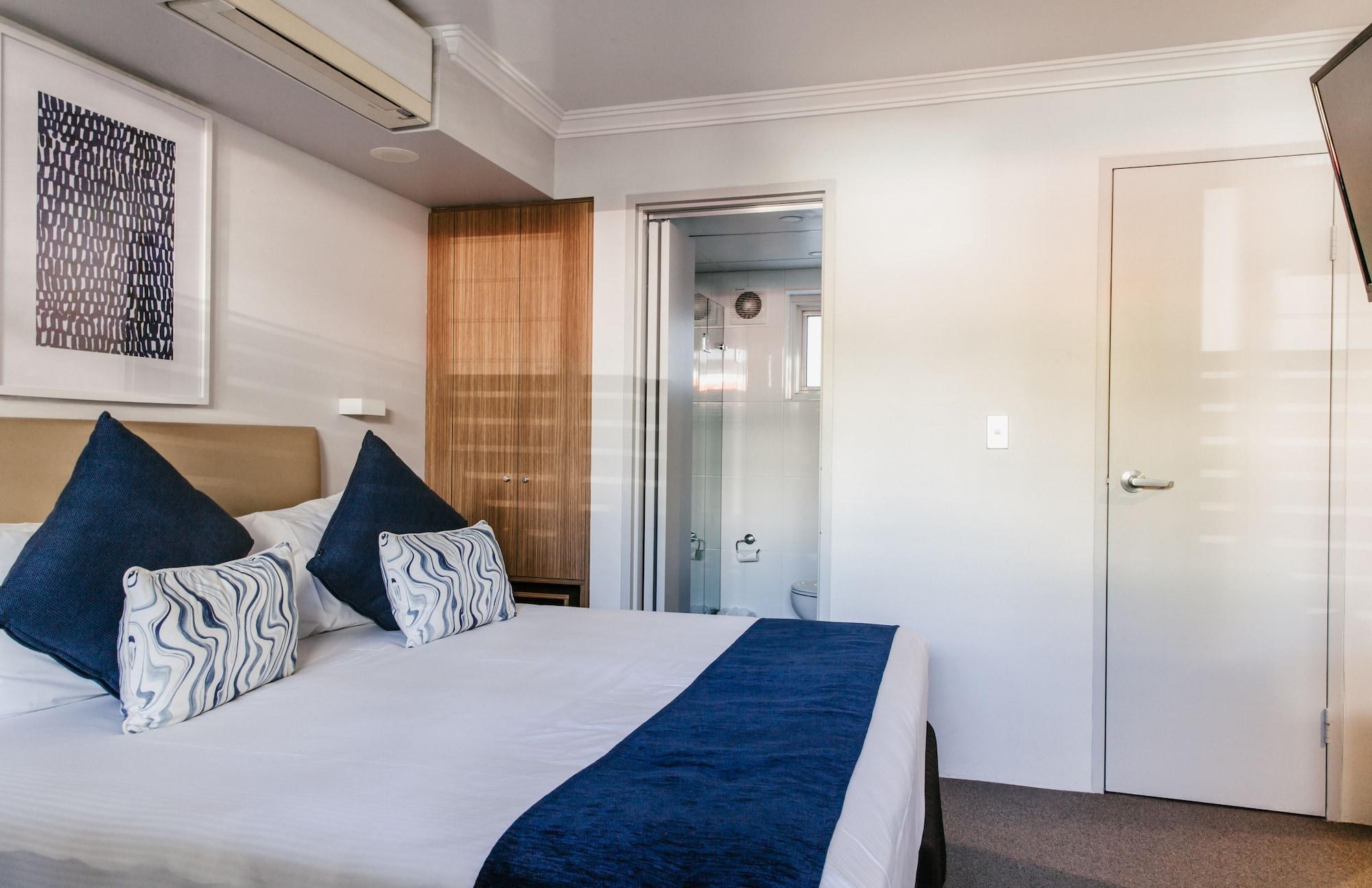 Hotel The Blenheim Sydney Exterior foto