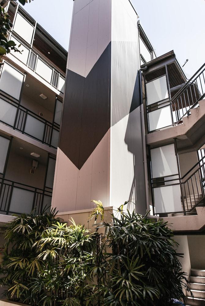 Hotel The Blenheim Sydney Exterior foto