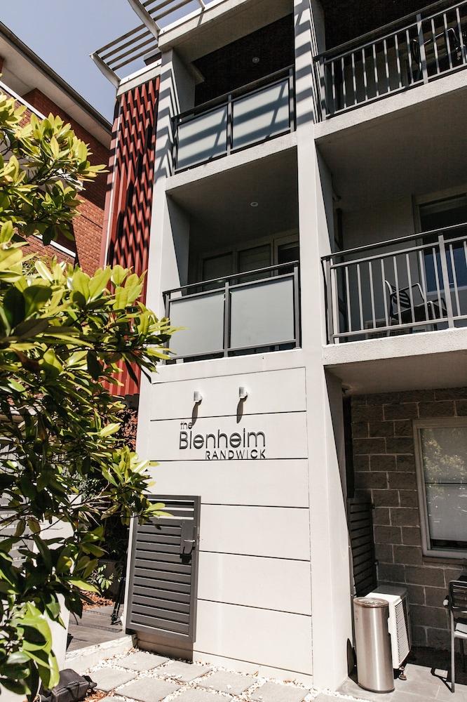 Hotel The Blenheim Sydney Exterior foto