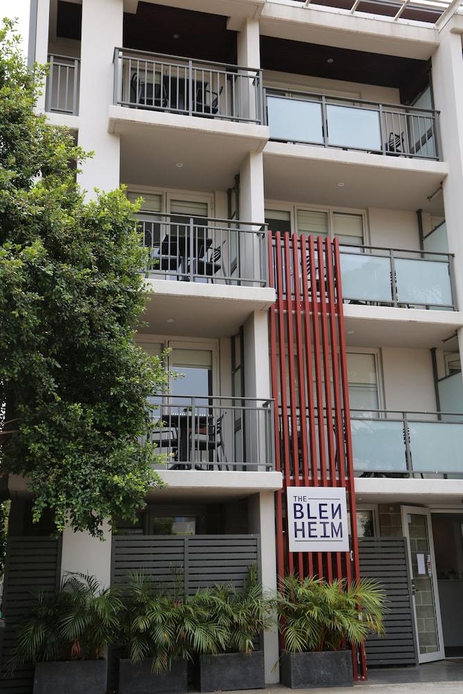 Hotel The Blenheim Sydney Exterior foto