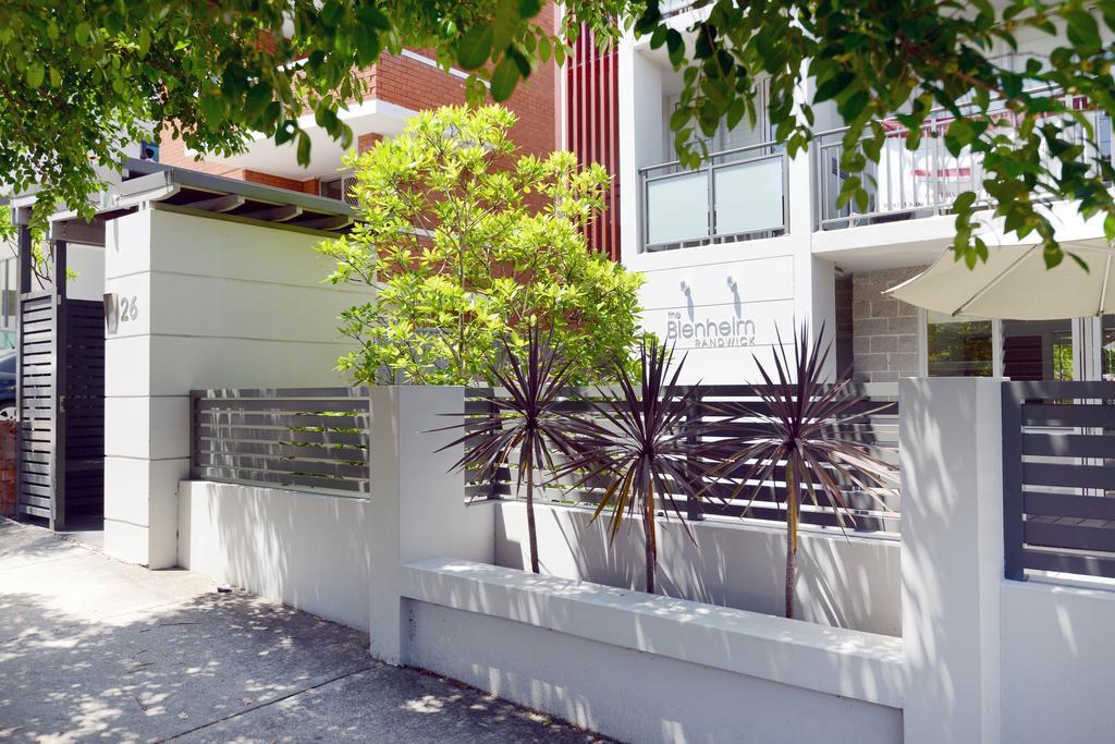 Hotel The Blenheim Sydney Exterior foto