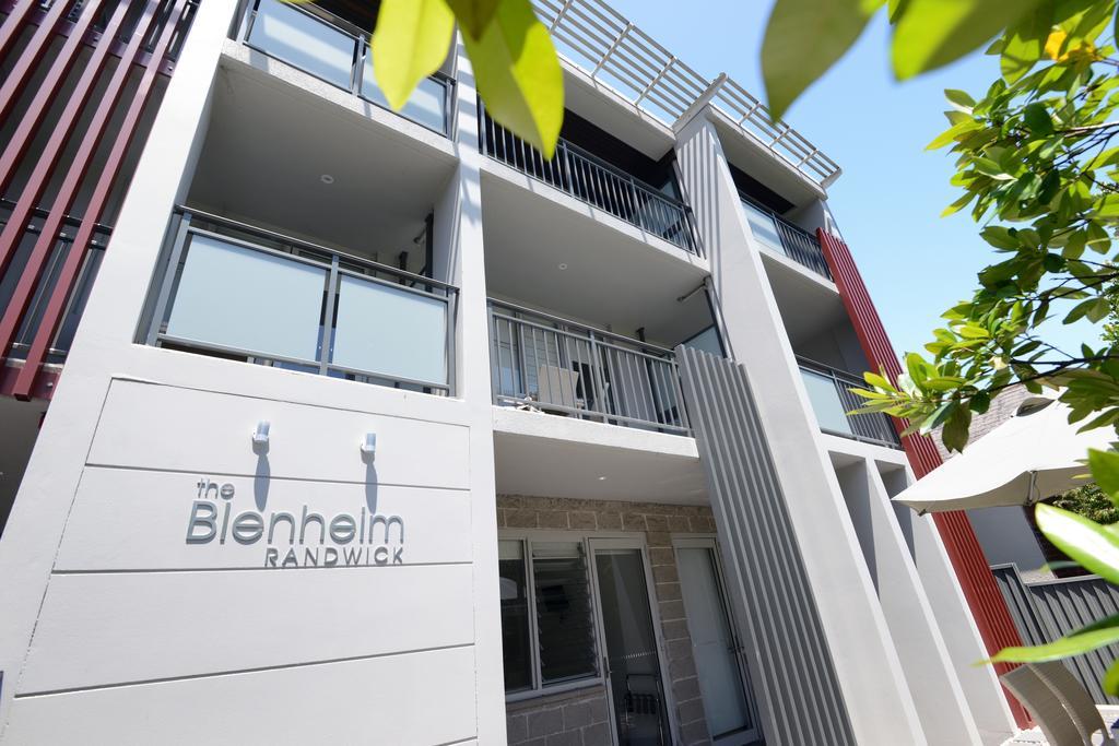 Hotel The Blenheim Sydney Exterior foto