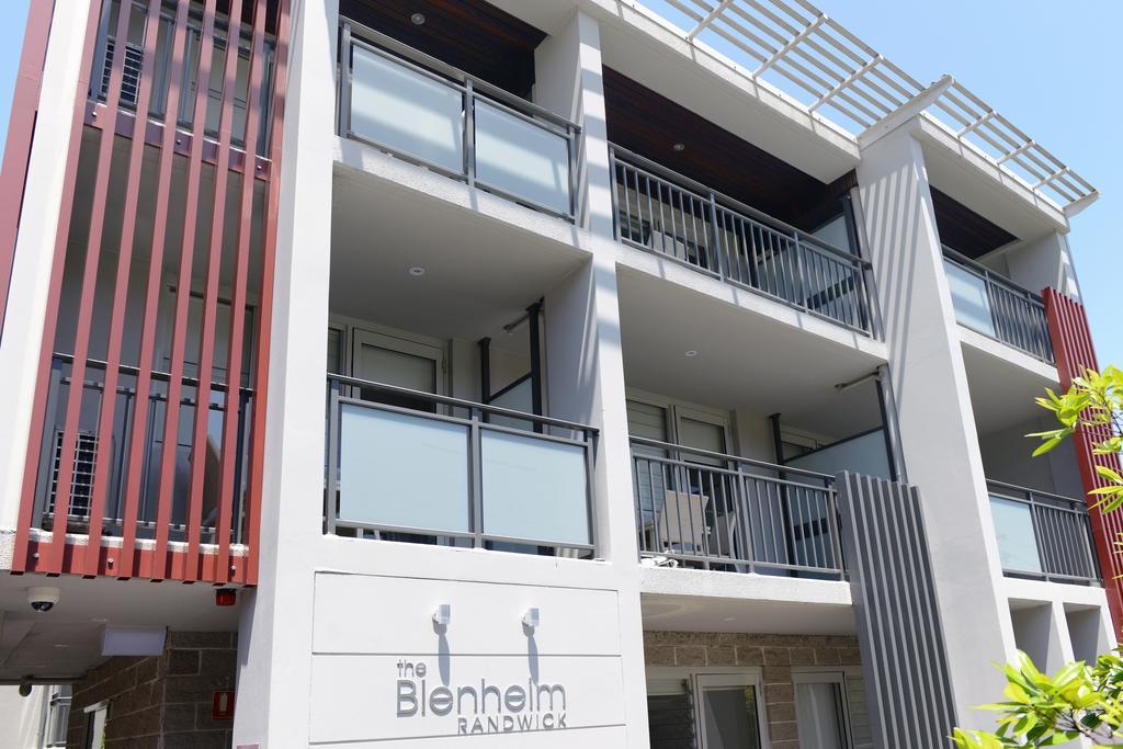 Hotel The Blenheim Sydney Exterior foto
