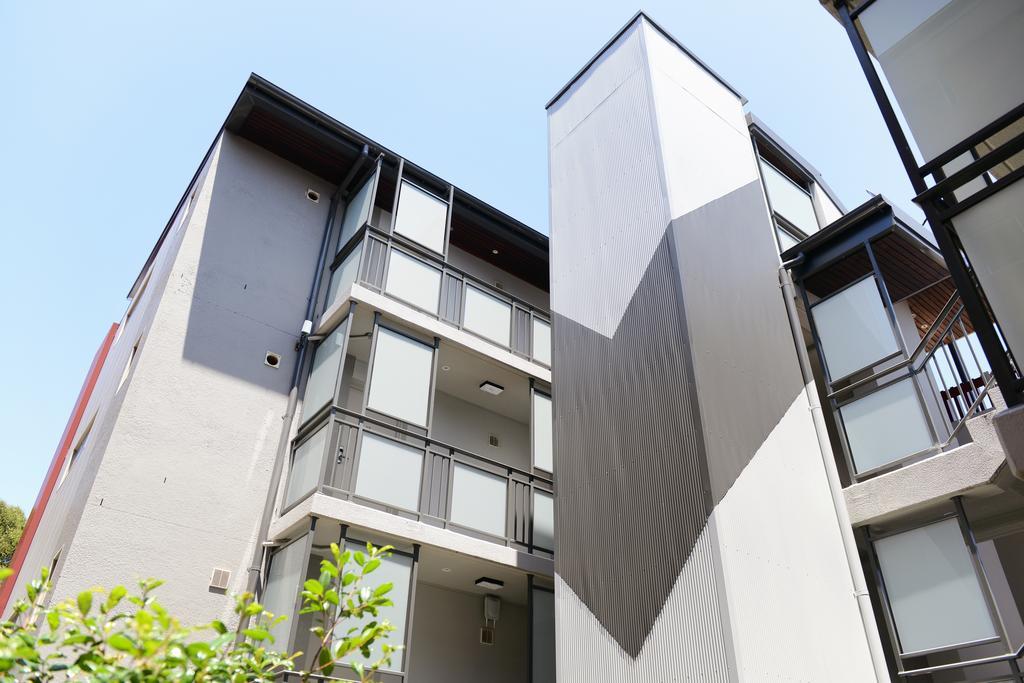 Hotel The Blenheim Sydney Exterior foto