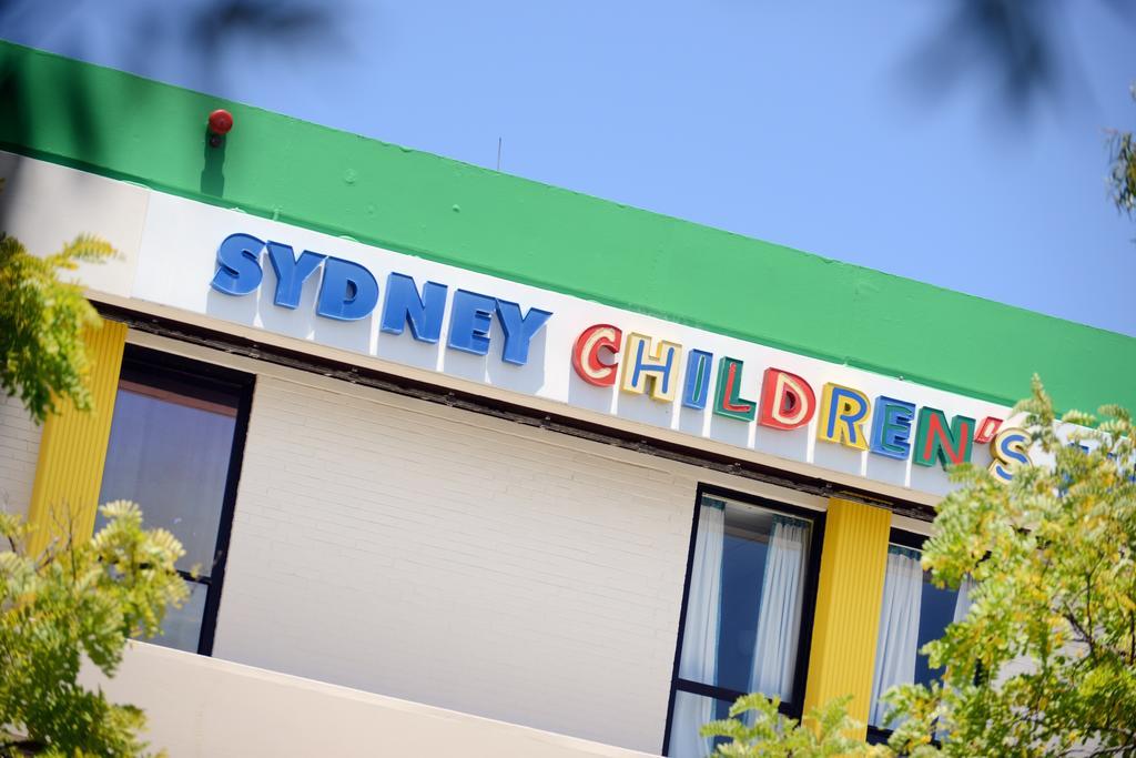 Hotel The Blenheim Sydney Exterior foto
