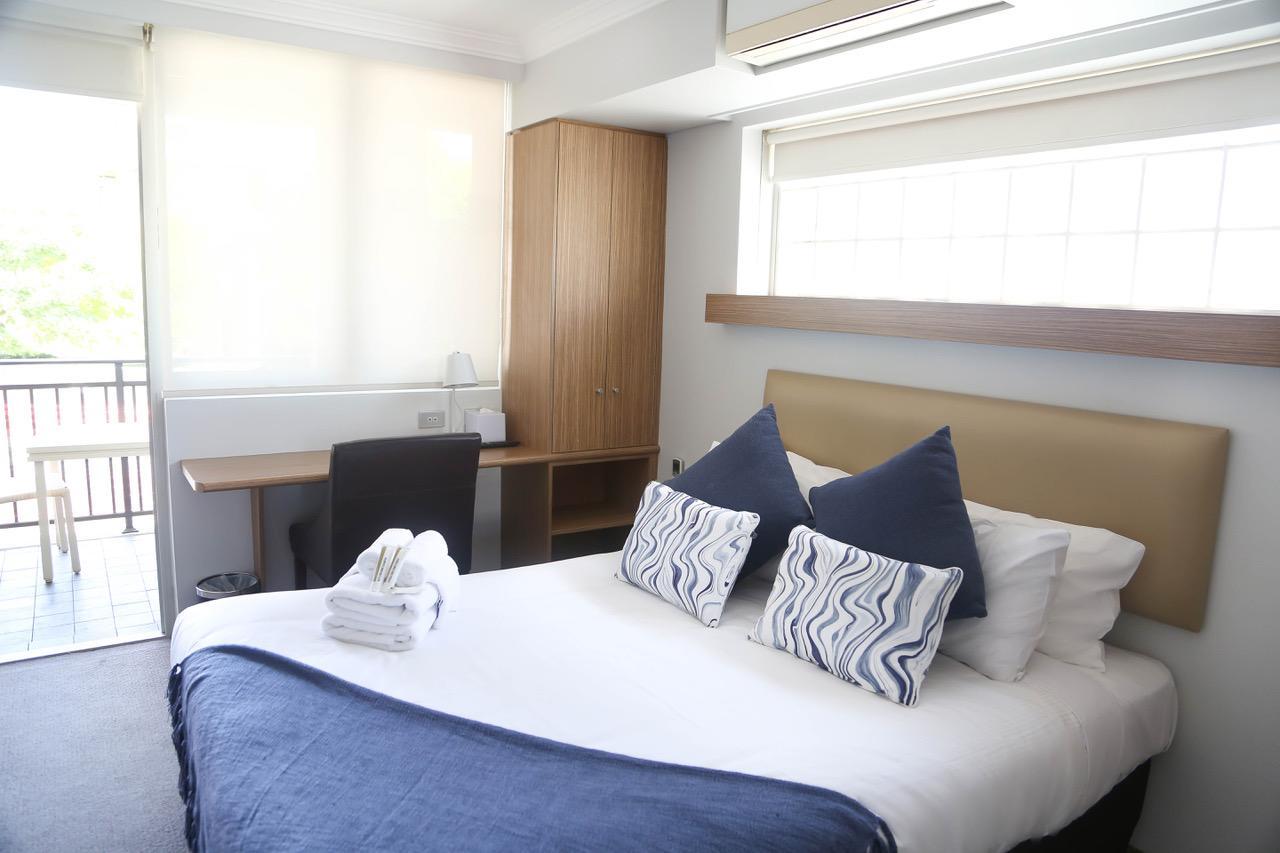 Hotel The Blenheim Sydney Exterior foto