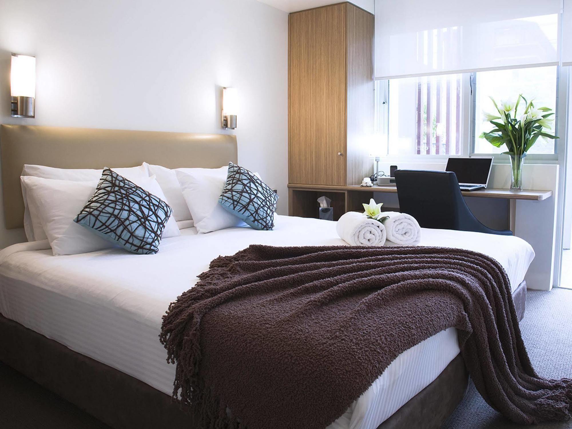 Hotel The Blenheim Sydney Exterior foto