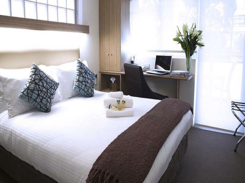 Hotel The Blenheim Sydney Exterior foto