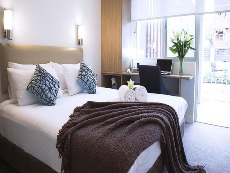 Hotel The Blenheim Sydney Exterior foto
